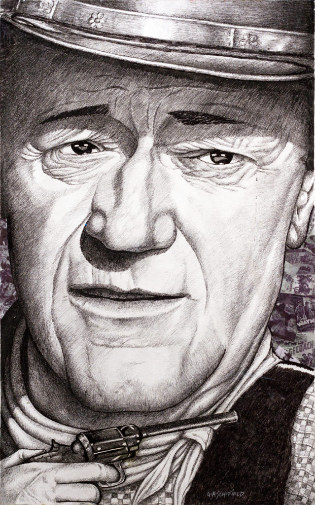 schofield_glen_John Wayne schofield_glen_John Wayne