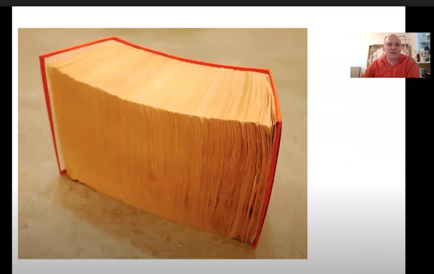 Jeffrey Glossip talks about his work in this short video.