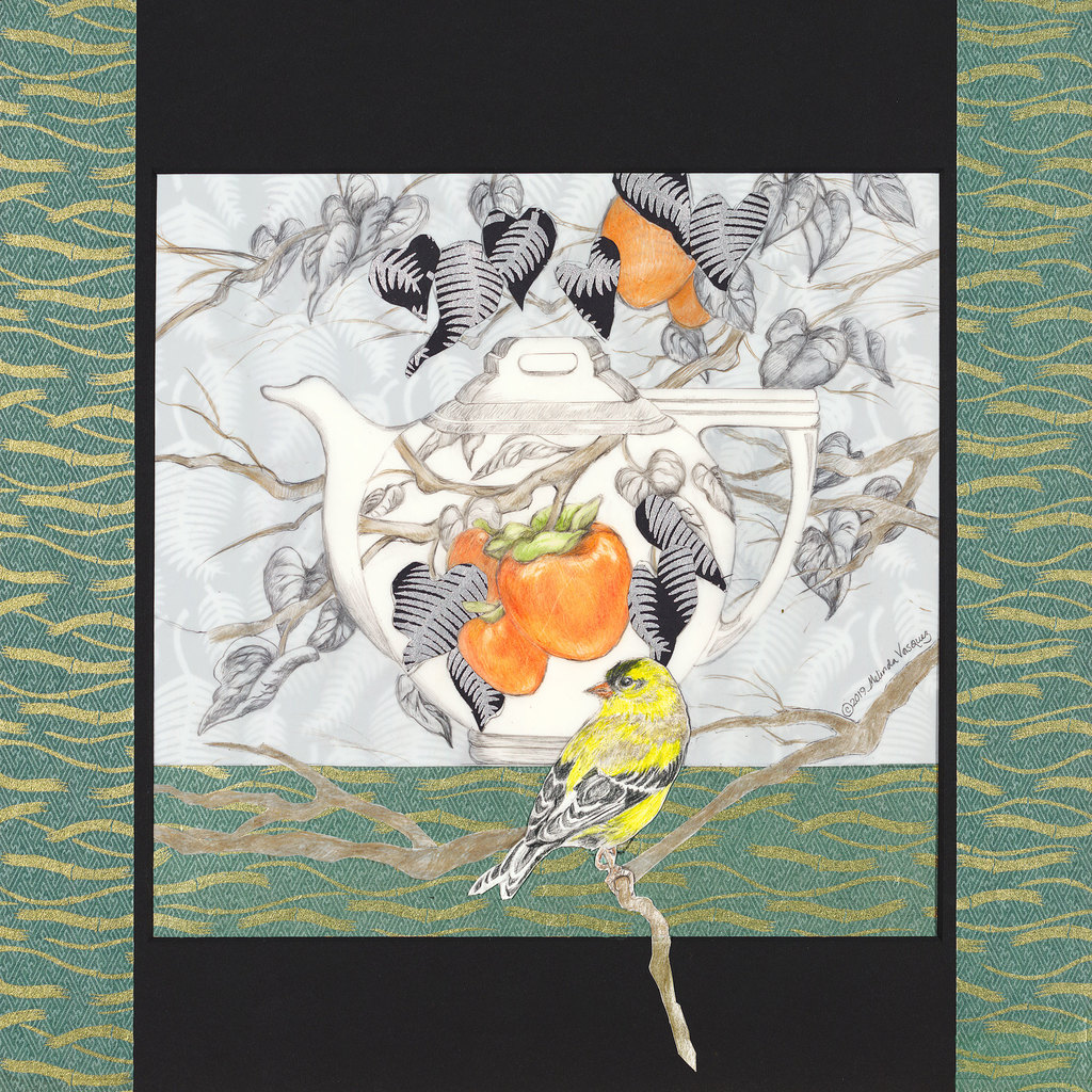 MelindaVasquez_American_Yellow_Finch_with_Persimmons_1_1024x1024