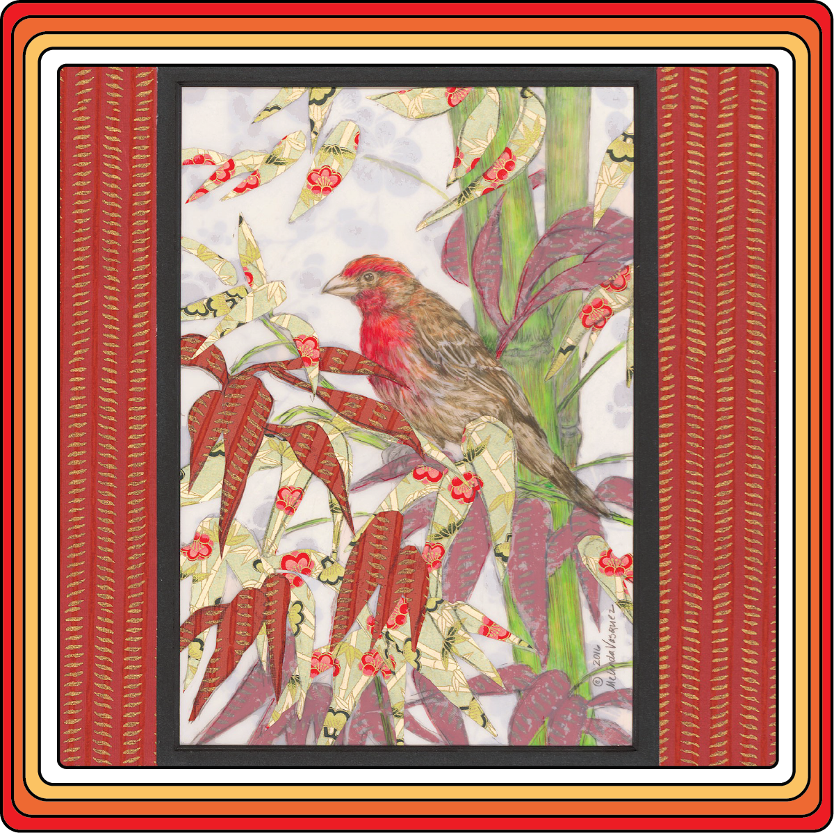 Melinda Vasquez beaded jewelry, giclee prints and cards