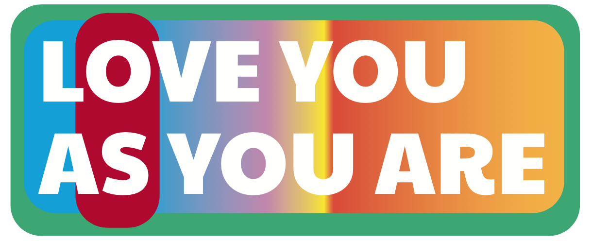 LoveYouAsYouAre