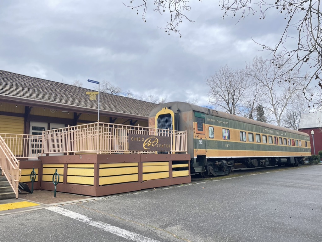 ChicoArtCenter_TrainCar