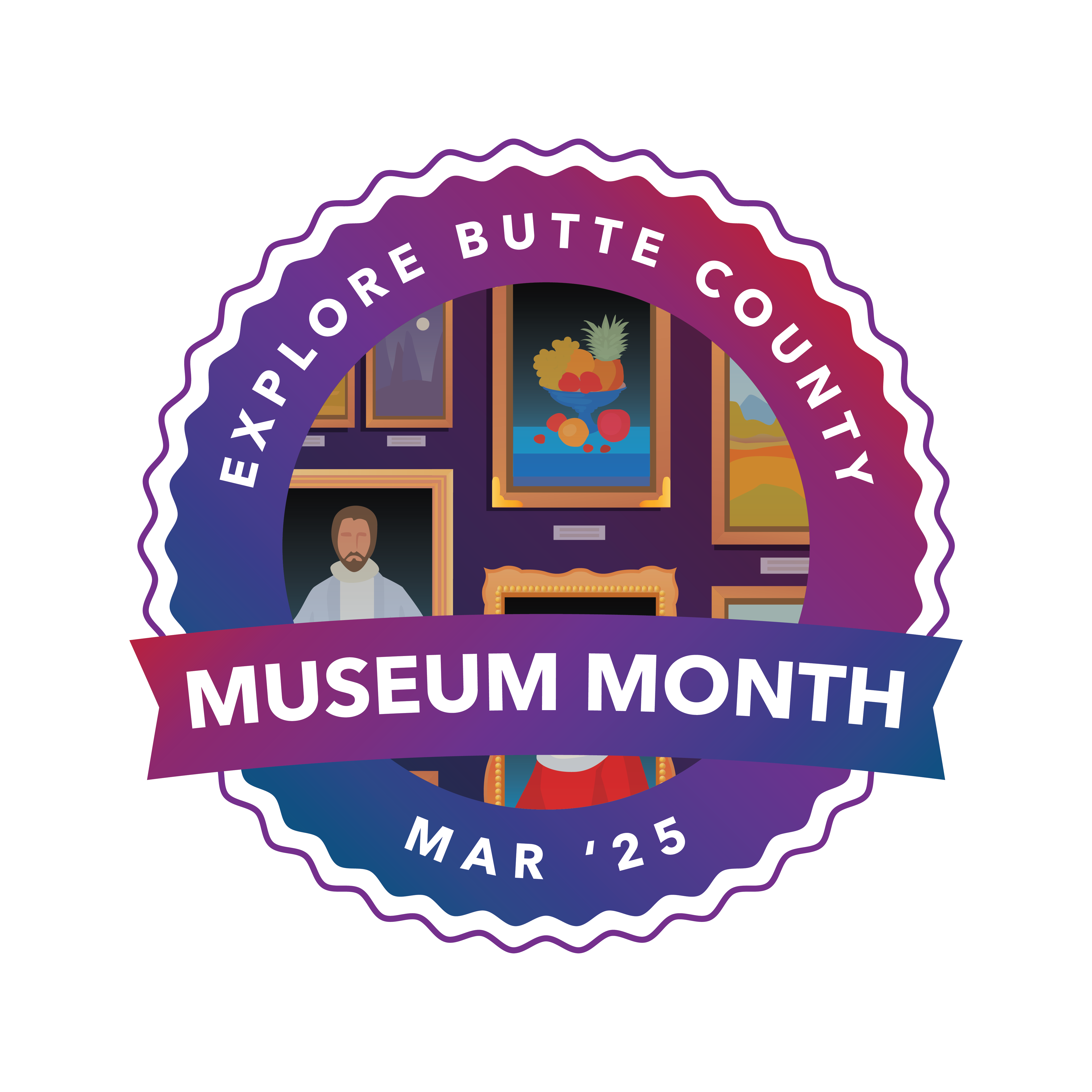 Museum Month_ButtePassportProgram_Month 1 with Outline