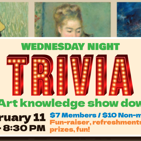 art-trivia-night
